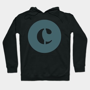 Lowercase c Hoodie